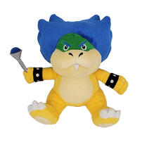 Nintendo Super Mario All Star Collection Plush - Ludwig Von Koopa (Small)