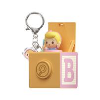 GOLDLOK Disney Pixar Toy Story Crazy Pop Keycap Keychain - Blind Box (1 Pc)