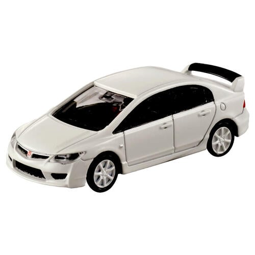 Tomica Premium No. 37 Honda Civic Type R (FD2)