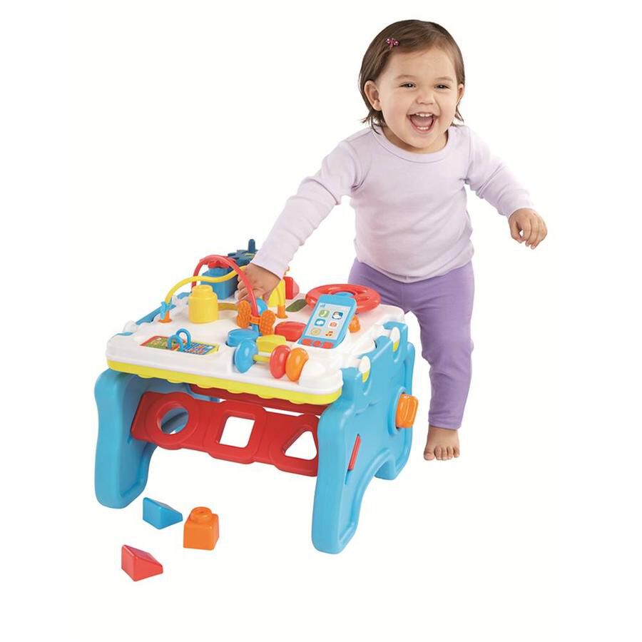 infant play table