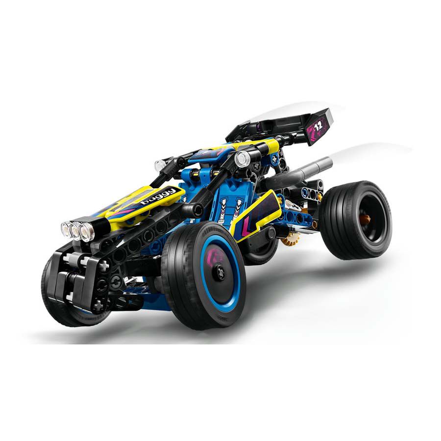Lego technic off 2025 roader