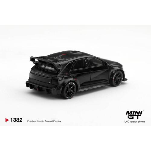 (網店預購) MINI GT Hyundai Ioniq 5N RS-01T Stealth / Blister Packaging (預計2027年1月發貨)