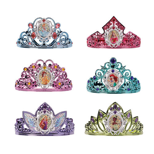 Disney Princess迪士尼公主 頭箍 - 隨機發貨
