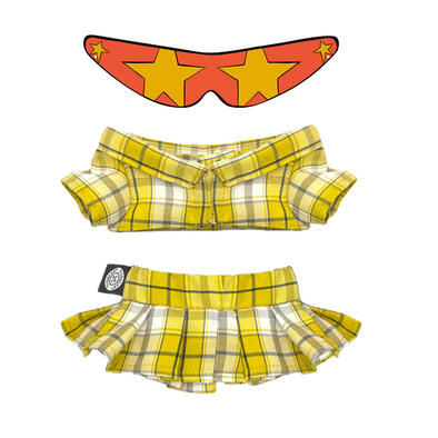 Fuggler Y2K Style Clothes Set 3