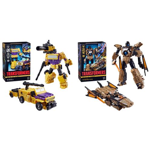 Transformers Age of the Primes Voyager Class  - Assorted (1 Pc)