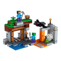 LEGO樂高創世神系列 廢棄礦山 21166