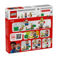 LEGO Super Mario 與樂高 瑪利歐 一起冒險！71439