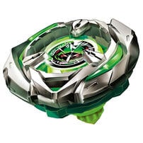 Beyblade爆旋陀螺 X BX-08 三陀螺組合