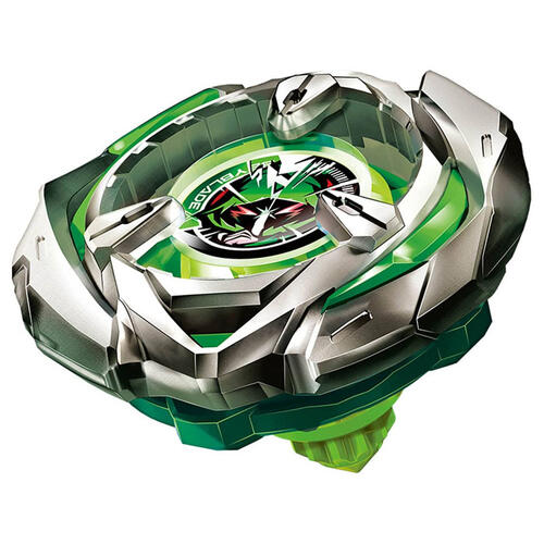 Beyblade爆旋陀螺 X BX-08 三陀螺組合