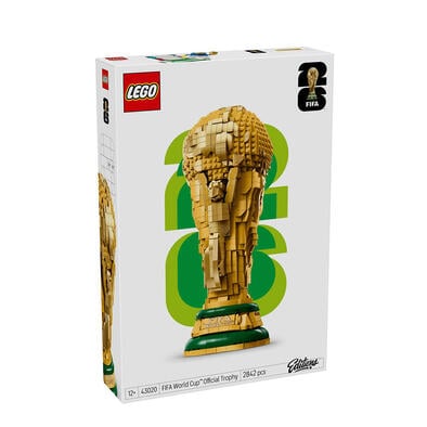 (Pre-order) LEGO Official Trophy 43020 (Expect March 2026)
