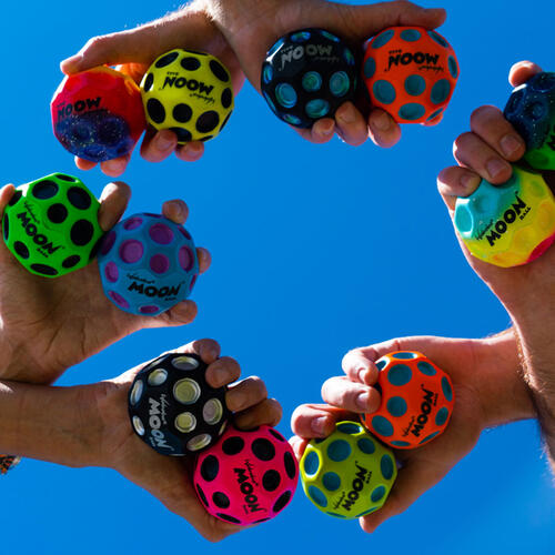 Waboba Moon Ball 漸變色版 - 隨機發貨