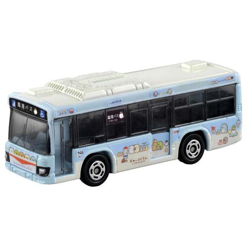 Tomica多美 合金車 No. 112 Isuzu Eruga Sumikko Bus