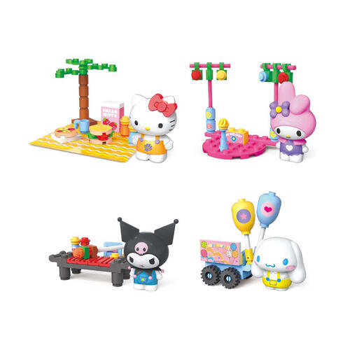 Sanrio Characters Camping - Assorted