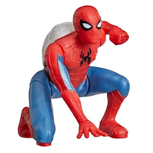 Marvel漫威《蜘蛛俠：英雄重生》翻轉動作玩偶