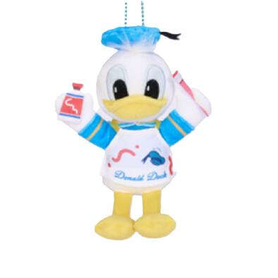 Disney迪士尼畫家系列 - 唐老鴨毛公仔