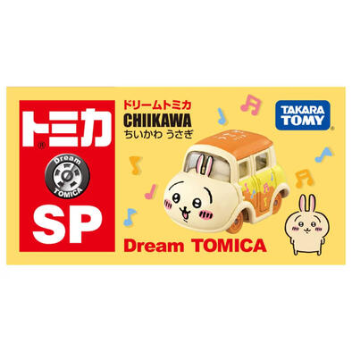  Tomica Diecast Dream Tomica SP Chiikawa Rabbit