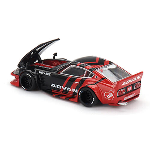 MINI GT Nissan Fairlady Z Kaido Gt Advan