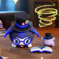 Sanrio Kuromi Magic Apprentice Figure - Blind Box (1 Pc)