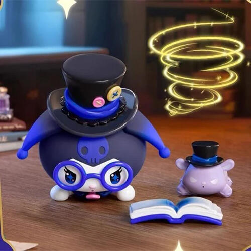 Sanrio Kuromi Magic Apprentice Figure - Blind Box (1 Pc)