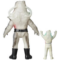 (網店預購) Medicom 熔岩怪人(New Glow-in-the-Dark Color) With Mini Sofubi (預計2026年7月發貨)