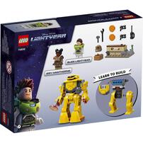 LEGO Disney Lightyear Zyclops Chase 76830