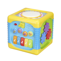 Top Tots Musical Discovery Cube