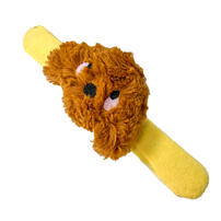 playpop 狗仔毛絨拍拍手带