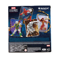 Marvel漫威 傳奇系列魔法風雲會反毒魔特工