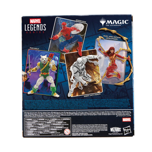 Marvel漫威 傳奇系列魔法風雲會反毒魔特工