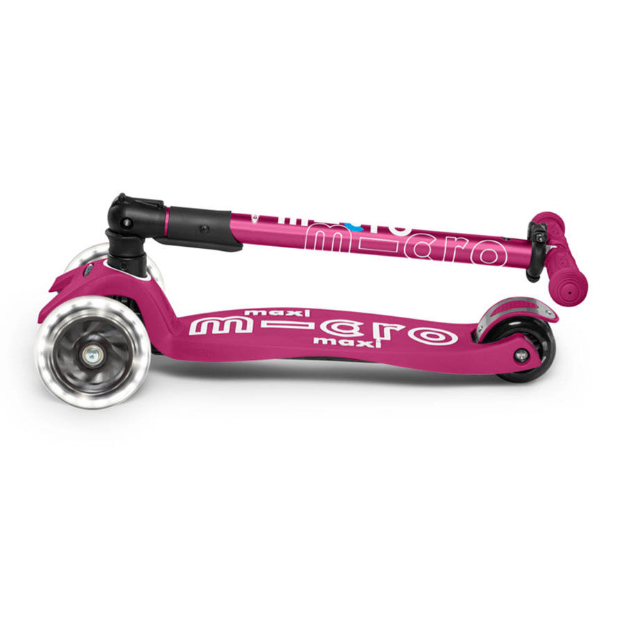 Maxi micro deluxe scooter pink deals