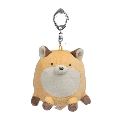  Nandemo Ikimono 公仔連亞加力匙扣-Dame