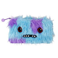 Fuggler Furry Pencil Case - Blue
