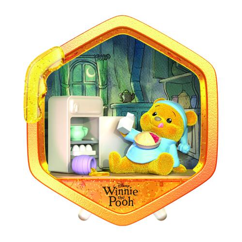 Disney Winnie the Pooh Honeycomb Home - Blind Box (1 Pc)