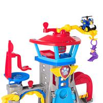 Paw Patrol Pup Squad Playset Air Rescue