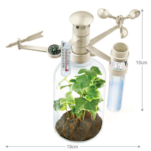 4M Green Science Weather Station