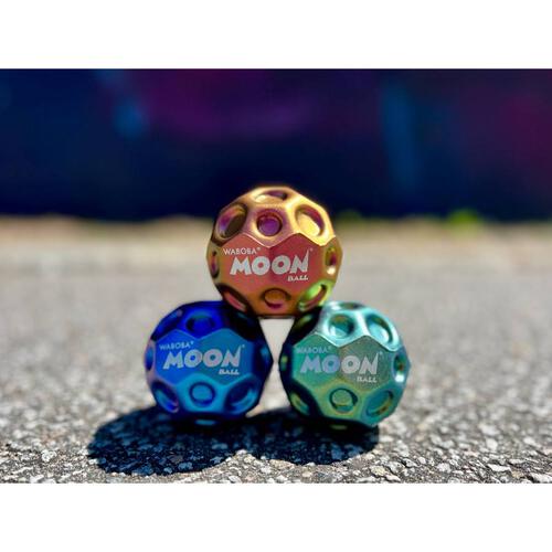 Waboba Moon Ball 金屬色 - 隨機發貨 (單件裝)