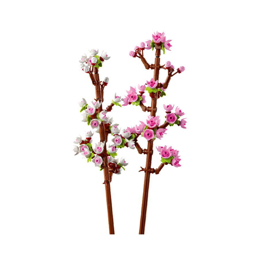 LEGO Botanical Collection Cherry Blossoms 40725 Toys R Us Hong Kong Official Website