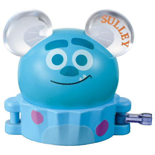 Tomica Special Disney Tomica Parade Sweets Float Sulley (Dream Tomica)