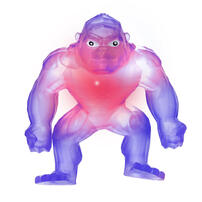 Hti 彈性拉拉小隊 - 隨機發貨