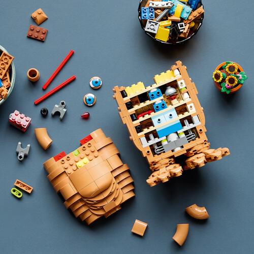 LEGO Ideas E.T. the Extra-Terrestrial