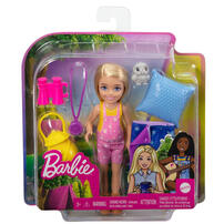 Barbie芭比 小凱莉露營組合