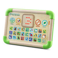 Leapfrog跳跳蛙 字母點觸學習板