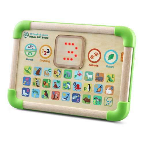 Leapfrog跳跳蛙 字母點觸學習板