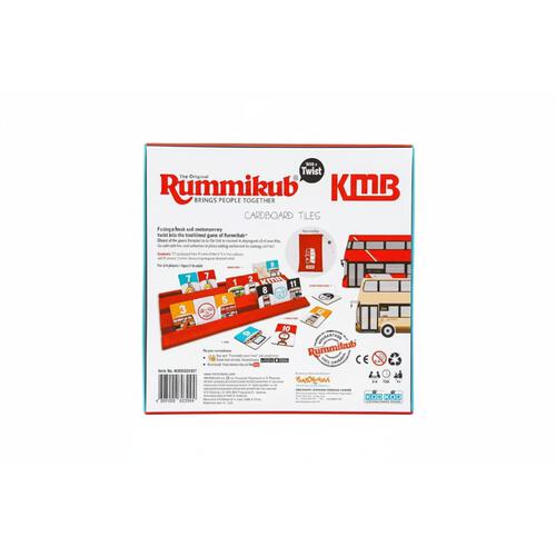 Rummikub魔力橋 Twist 九巴版