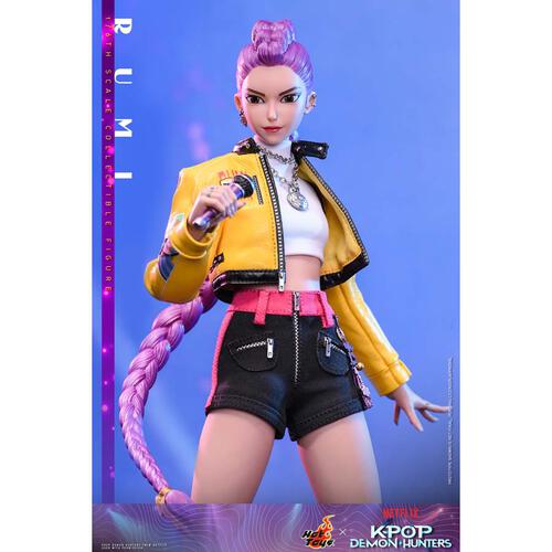 KPop Demon Hunters 1/6th scale Rumi Collectible Figure