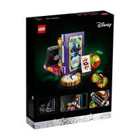 LEGO樂高 Disney Classic Villain Icons 43227