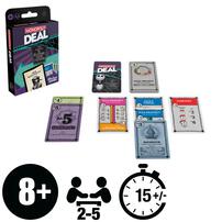 Monopoly Deal: Tim Burton's the Nightmare Before Christmas