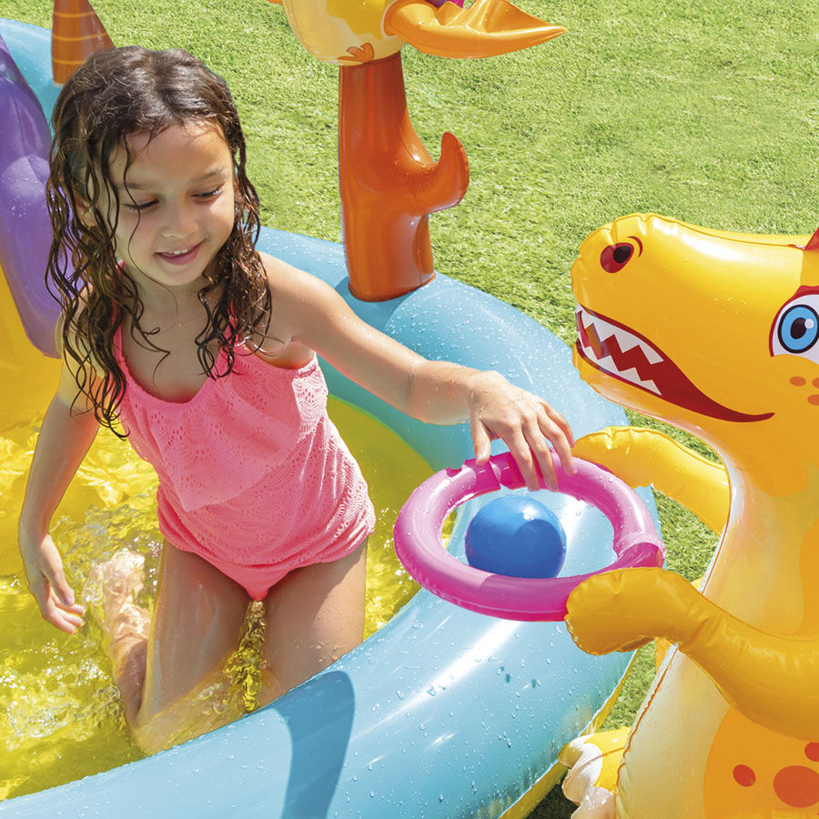 Intex Dinoland Play Centre | Toys”R”Us – Hong Kong