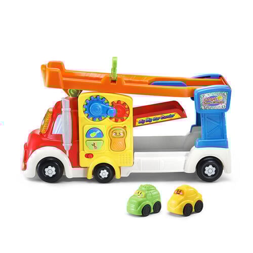 Vtech Big Rig Car Carrier