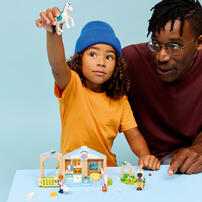 LEGO Friends Animal Vet Clinic 42696